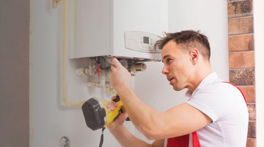Professional emergency plumbing in Rinard, IL